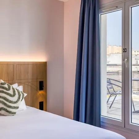Citadines Bastille Gare De Lyon Paris-3
