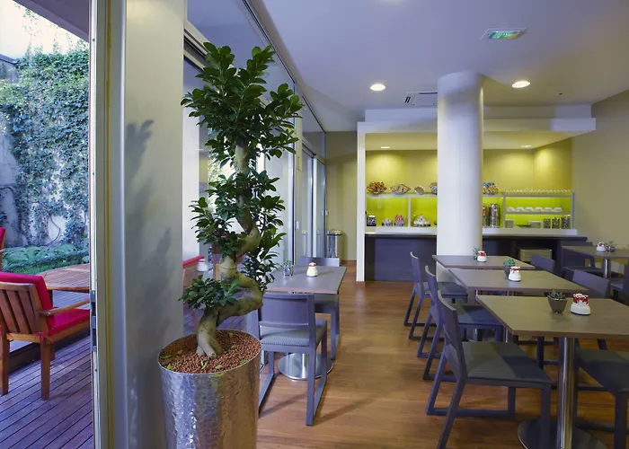 Aparthotel Citadines Montparnasse Paris