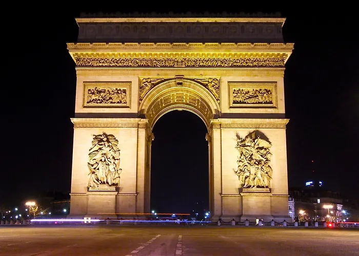 Multiresidence L'Elysee Paris