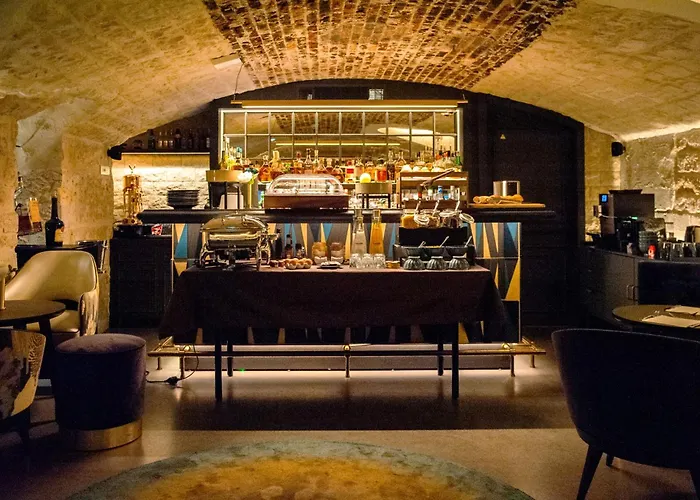 Hotel Roi De Sicile - Rivoli Parijs