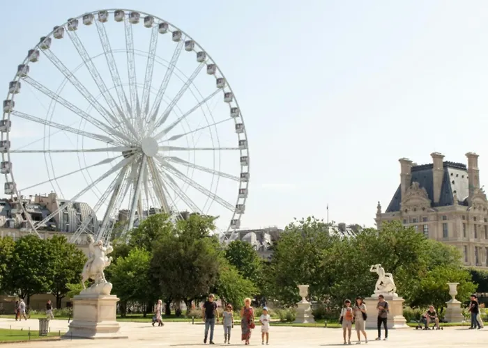 La Quintinie By Sweett Appartement Parijs